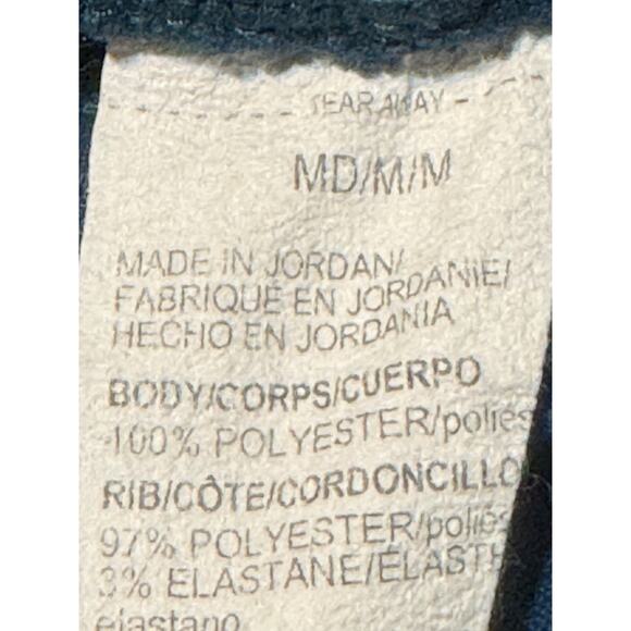 Under Armour · Medium · ColdGear · Loose Joggers · Performance Knit · Blue Teal - Picture 4 of 7